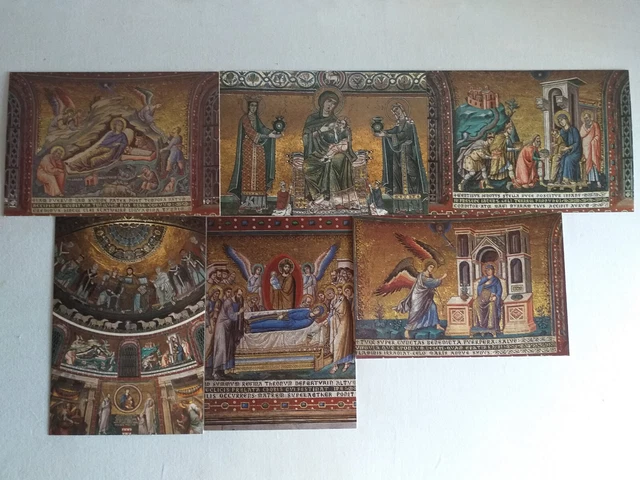 Set Di 30 Cartoline Artistiche Vintage Korin Furuya, 10x15 Cm, Per Collezionisti, Postcrossing E Decorazione