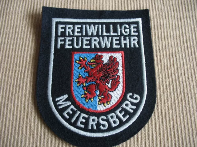 Ärmelabzeichen Freiwillige Feuerwehr Meiersberg
