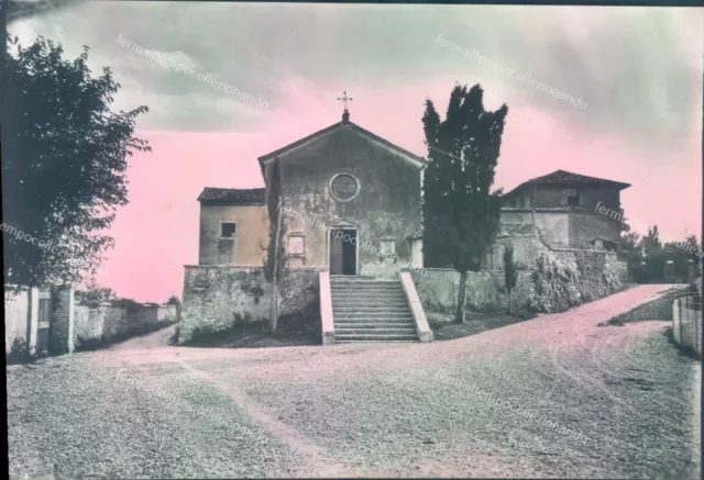 a664 - asolo - treviso - chiesa di s.anna  bozza fotografica