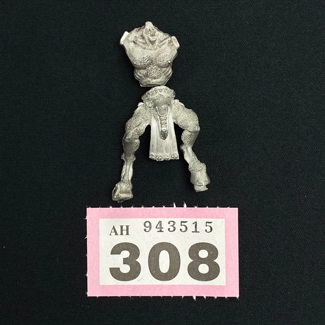 Jambes De Torse Pour Guerriers Du Chaos - Warhammer Age Of Sigmar Esclaves Aux Ténèbres X3