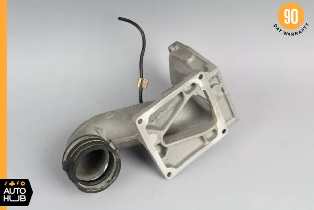 03-05 Mercedes W203 C230 1.8L Kompressor Intake Supercharger Housing Cover OEM