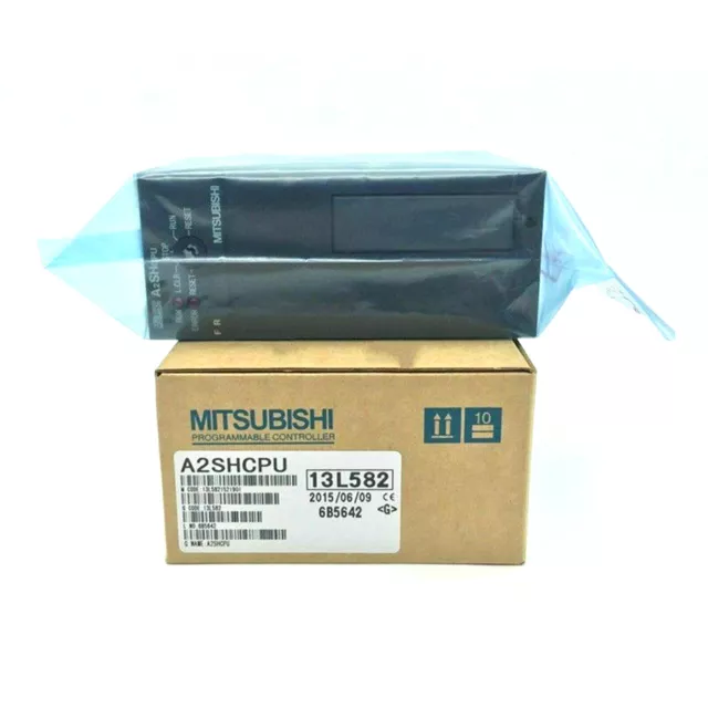 MITSUBISHI A2SHCPU CPU Unit ✦KD