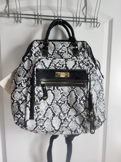 Samantha Brown Backpack Luggage