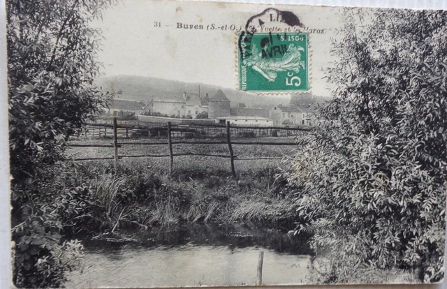 CPA VALLÉE DE LA CHÈVREUSE ABBAYE DE PORT ROYAL LE MUSÉE
