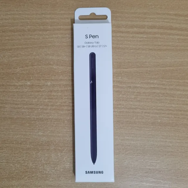 GENUINE SAMSUNG EJ-PT870BJEGEU S Pen for Galaxy Tab S8 & Tab S7 Series Black