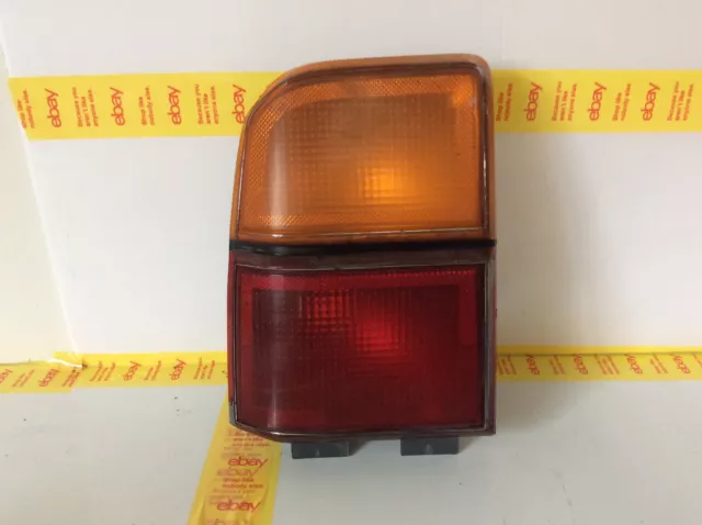 86 87 88 Olds Delta 88 Eighty Eight LEFT Tail Light CLEAN SOLID OEM