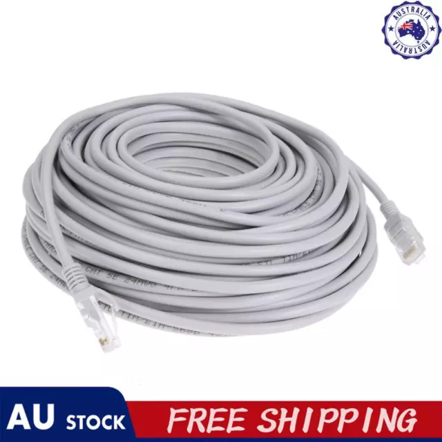 Ethernet Cable 100ft Router Computer Cable for PC Router Computer (25m)