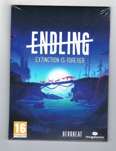 Endling: Extinction is Forever (2022) - Jeu vidéo - SensCritique