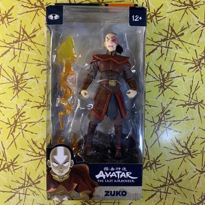 mcfarlane zuko