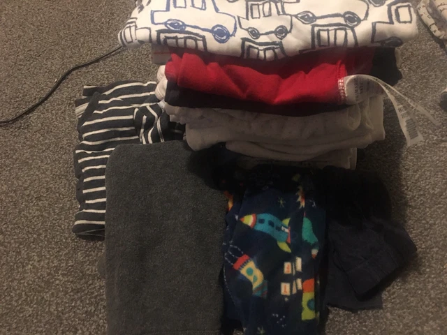 0-3 Months Baby Boy HUGE Bundle
