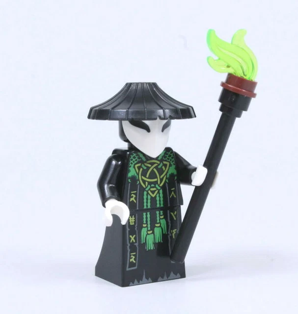 LEGO NINJAGO MINIFIGURE Skull Sorcerer Minifig foil pack Sealed
