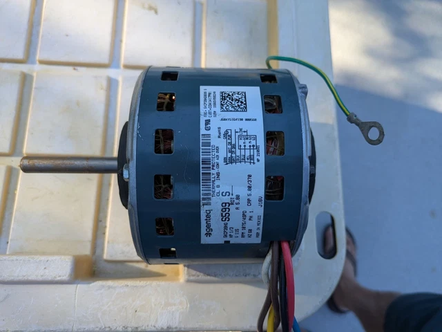 Wiring Diagram Lennox Blower Fan Hvac Blower Motor Furnace