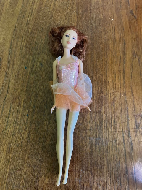 BARBIE IN THE 12 Dancing Princesses Delia Edeline Fallon Nrfb