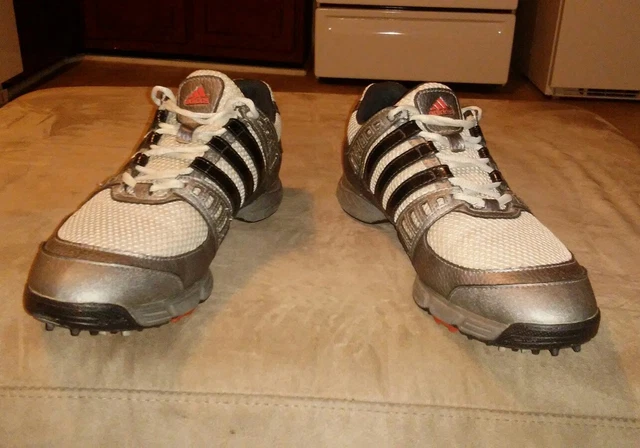 ADIDAS ADIWEAR GOLF shoes EVG 791003 mens 8 EUR 12 37 PicClick FR