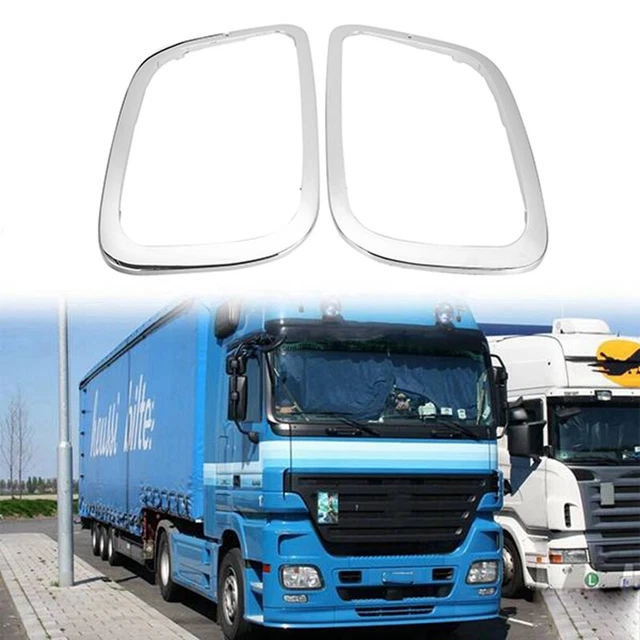 Copertura fari camion taglio telaio camion per camion Actros Mp3 camion 94382 H3V5