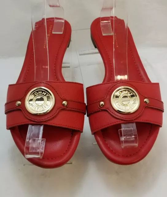 Tommy hilfiger 2024 sonyah slides