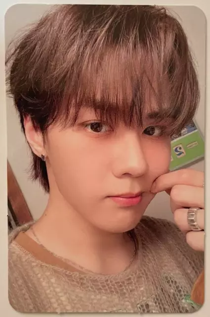 WayV KUN 2nd Full Album "On My Youth" Photo Card, Diary ver. *
