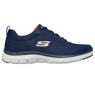 SKECHERS FLEX ADVANTAGE 4.0 PROVIDENCE Mens Lace Up Casual Trainers ...