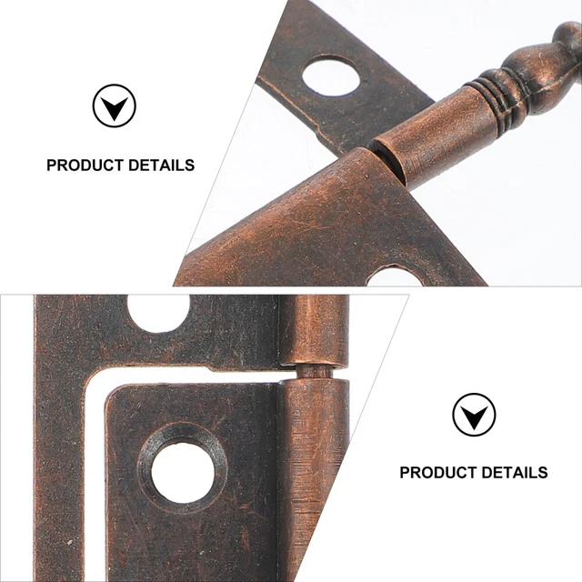 Chiudiporta Automatico A 2 Pezzi Con Arresto, Cerniera Per Porta A Molla Regolabile Groom Chiusura Ammortizzata Per Uso Commerciale E Residenziale 5 Pollici 87840143