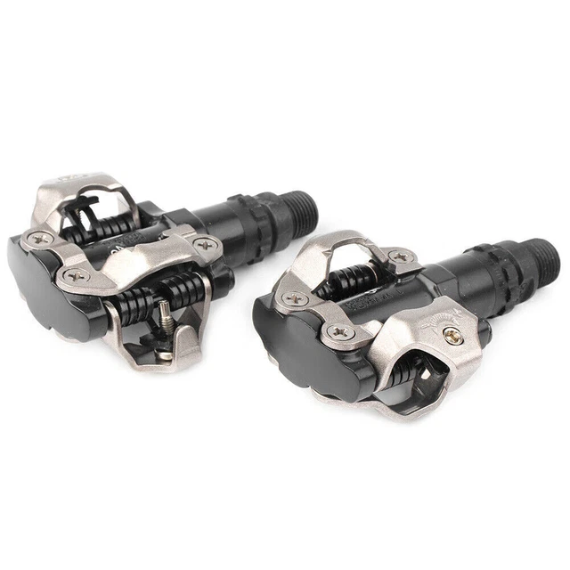 Adaptateurs Plateforme Pour Pédales SPD - Compatibles Look KEO, En Alliage Aluminium, Légers (50g)