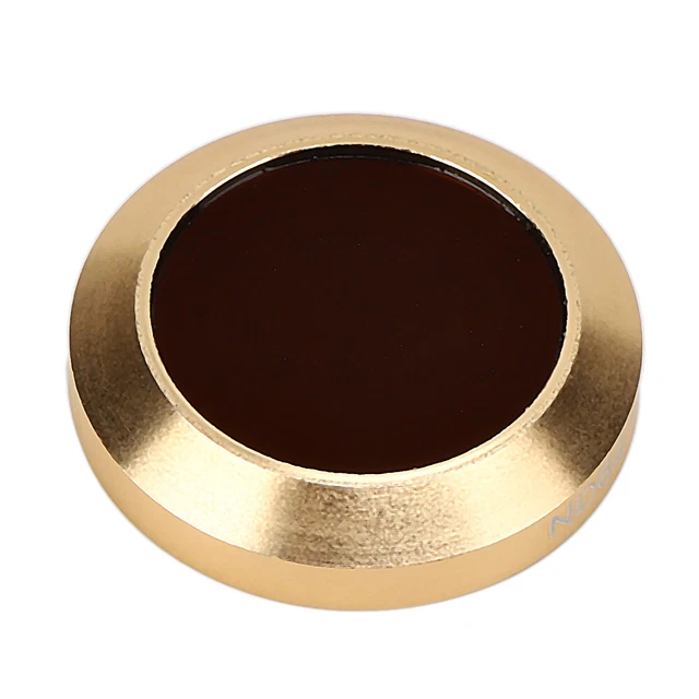 (ND64)Lens Filter Optical Glass ND Camera Optical Glass Lens Filter Waterproof