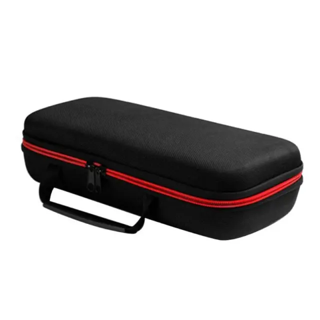 Shockproof Microphone Travel Case Hard Carrying Case EVA Carry Bag Microphone