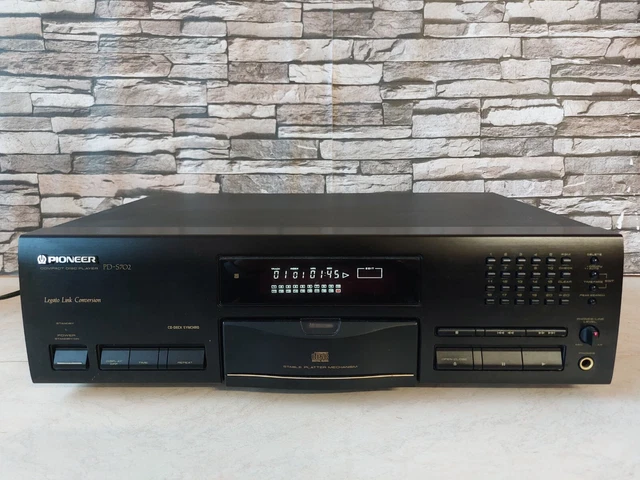 PIONEER PDS702 CD Player EUR 110,00 PicClick DE