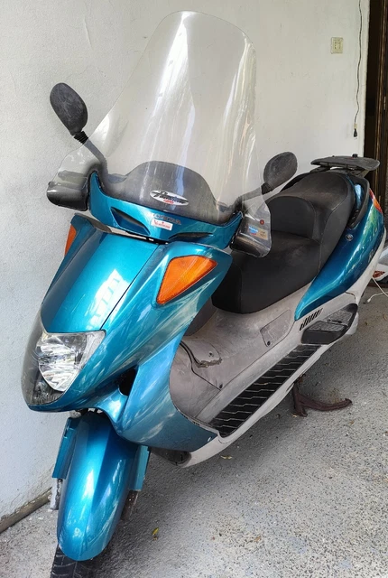 scooter Honda Phantom 150 usato
