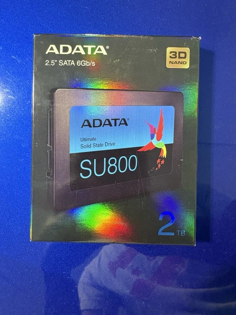 ADATA SU800 ULTIMATE SSD TB PicClick CA