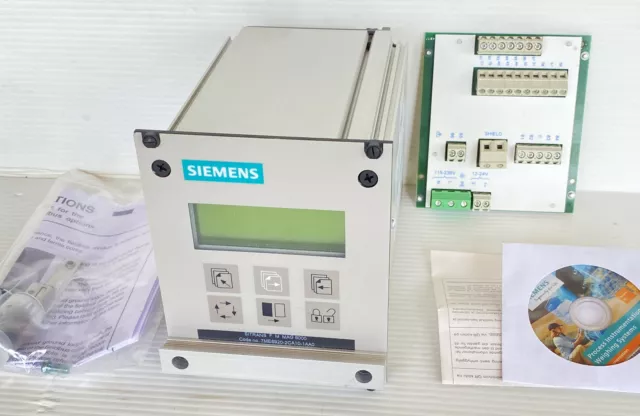 Siemens SITRANS MAG6000 F-M MAG 7ME6920-2CA10-1AA0 115/230V MODBUS *NEW*