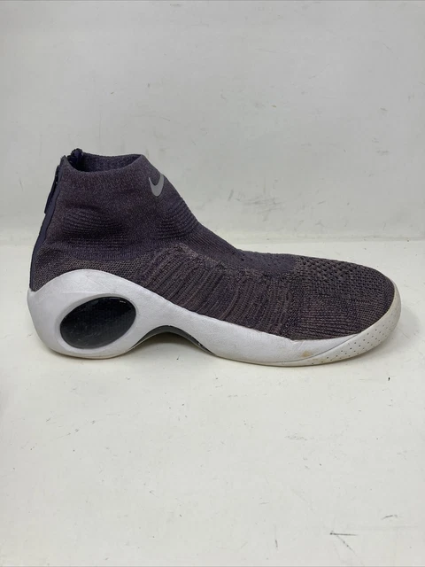 nike flight bonafide plum