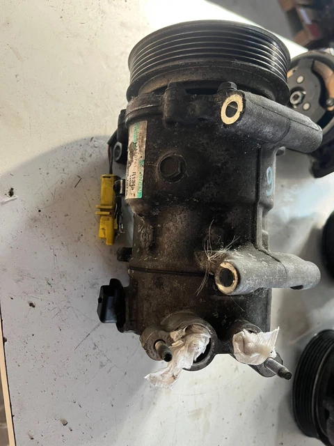 COMPRESSORE A/C PEUGEOT 308 Cabrio 9659875780 9HZ Diesel 1.6 (0714) 1597784
