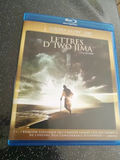 Blu-Ray LETTRES D'IWO JIMA Bluray