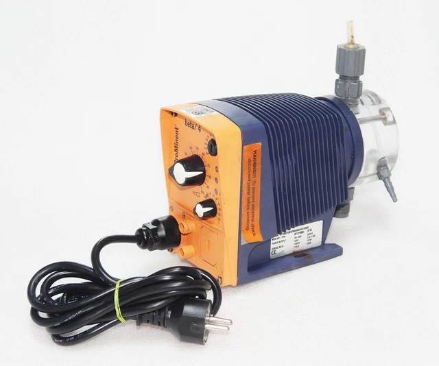 PROMINENT BETA 4 Solenoide Guidato Misurazione Dosaggio Liquido Chimico Acqua