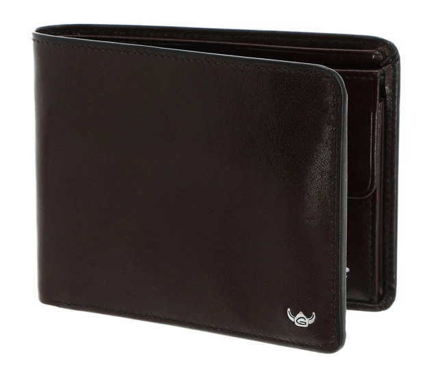 Portafoglio Pelle Golden Head Portafoglio CAYENNE RFID - Acquista Su Portafoglio Con 11 Tasche