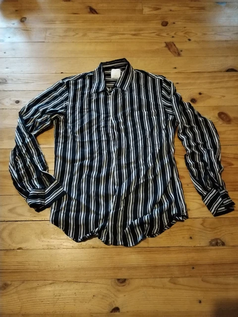 Chemise oversize à carreaux marron pour femme | Sandro Paris