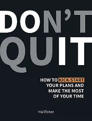 Never Quit Workbook (Paperback)