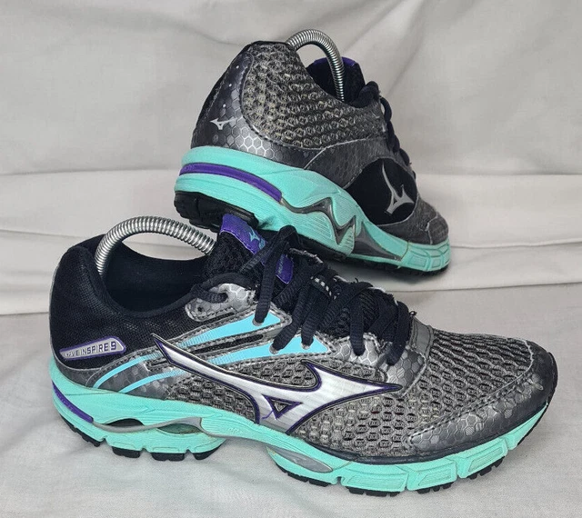Mizuno Wave Inspire 9 Running Trainers Size UK 4.5 EU 37
