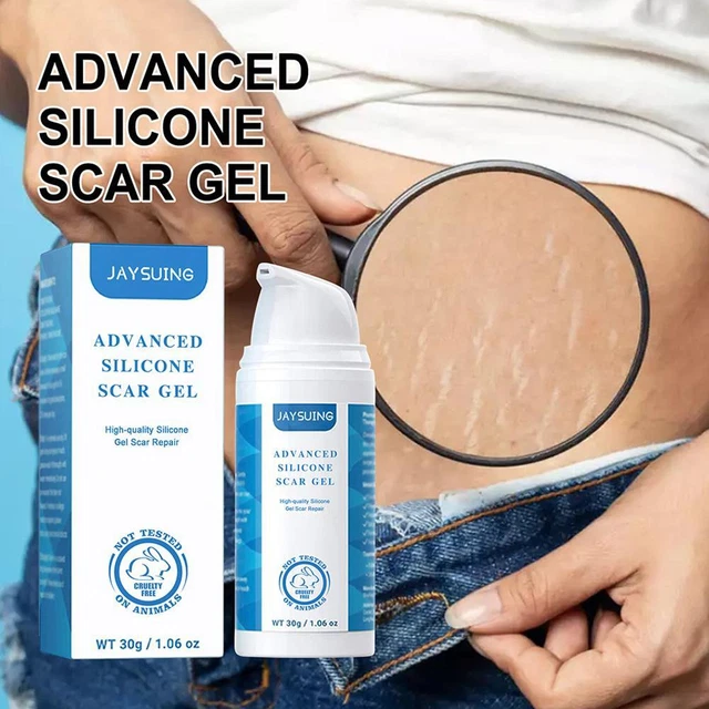 Gel Mederma Avancé Plus Traitement Cicatrices 10g - Acné, Vergetures, Neuf