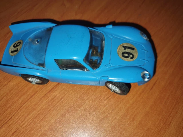 MINIATURE JOUEF CIRCUIT ALPINE 3000 à vendre