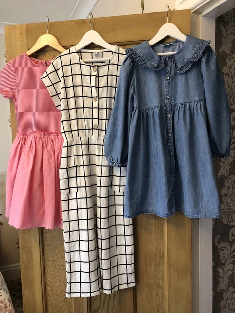 Bundle Of Girls Clothes Age 8 Years Tu, Next, Matalan 2