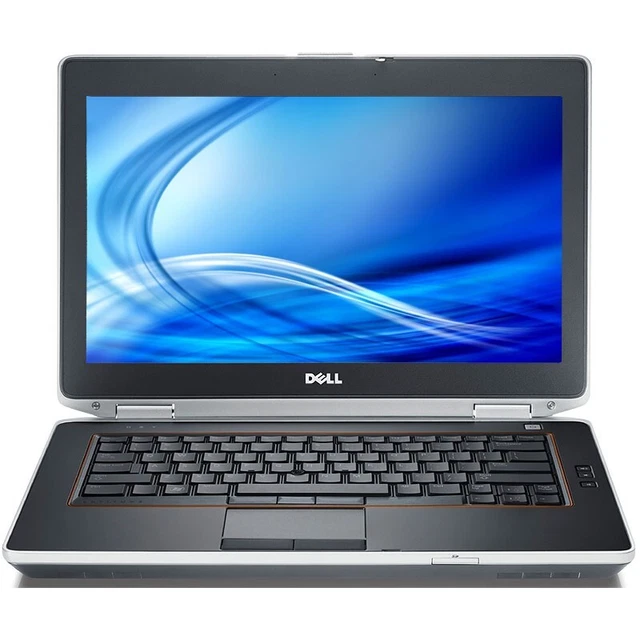 Dell E6420 2nd Gen i7-2640M 2.8Ghz 16gb 128gb  DVDRW Win 10 Pro