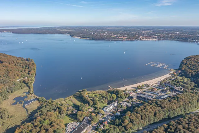 Ostsee - strandnahe Ferienwohnung in Wassersleben / Flensburger Förde Ostsee - strandnahe Ferienwohnung in Wassersleben / Flensburger Förde