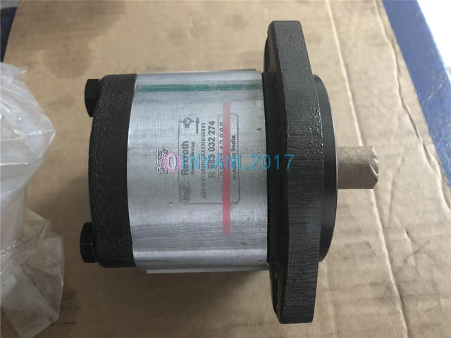 1PCS NEW Rexroth Gear pump AZPW21008RQRXXMBS0593 R983032274