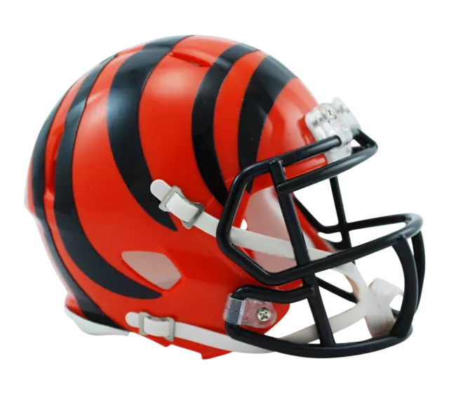 NFL Riddell Football Speed Mini Helm Cincinnati Bengals