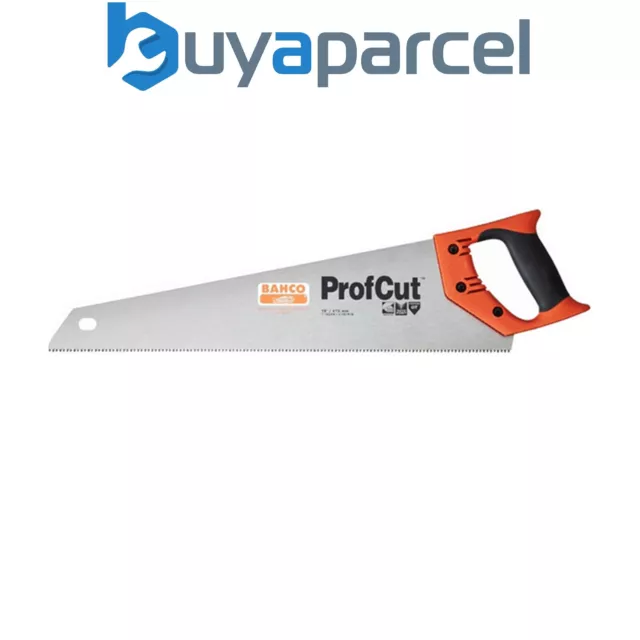 Bahco PC-19-GT7 PC19 ProfCut Handsaw 475mm (19in) x GT7 BAHPC19GT7