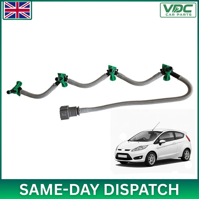 thumbnail image 2 of RapidPart Fuel Return Injector Pipe Kit For Ford Focus Mk3 Fiesta Mondeo 1.5 1.6 TDCI - OE Quality Direct Fit 2 of 4