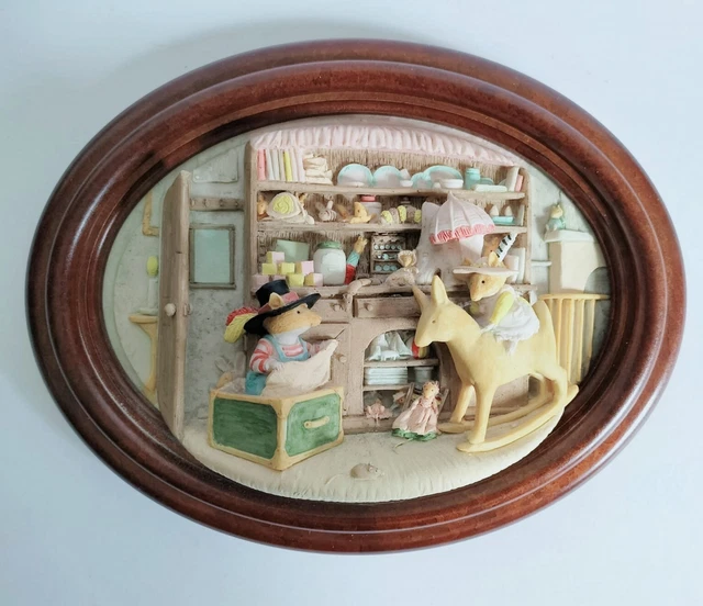 Brambly Hedge Esplorando Il Vivaio -inscatolato Lakeland Studio
