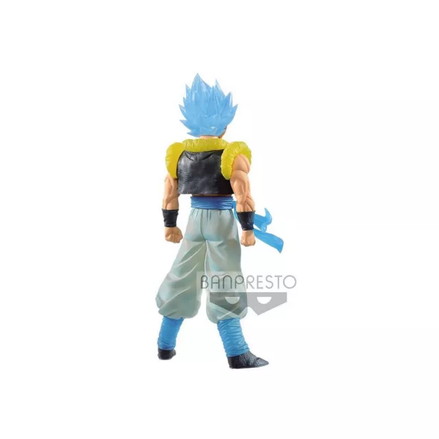 Banpresto DBS - Super Saiyan God Super Saiyan Gogeta CLEARISE 2