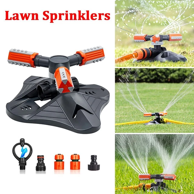 Cool Down Arrosage Vaporisateur Tuyau Pelouse Arroseurs de jardin Irrigation
